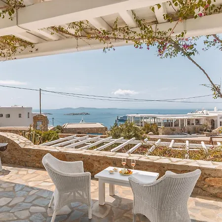 Konstantin & Lejlighedshotel 3*