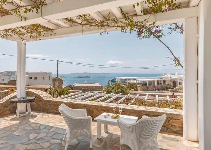 Konstantin & Lejlighedshotel 3*