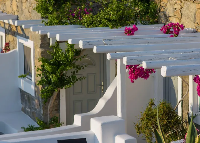 Konstantin & Lejlighedshotel 3*