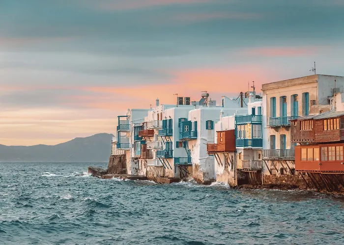 Konstantin & Lejlighedshotel