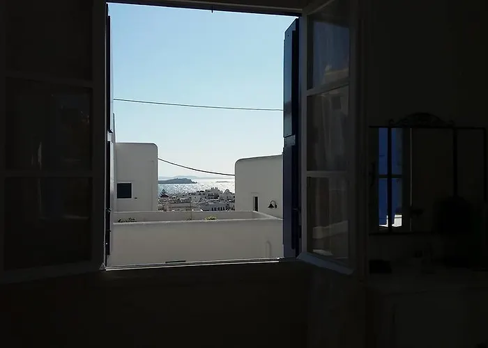 Konstantin & Lejlighedshotel Mykonos Town