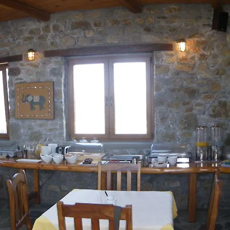 מלון דירות Konstantin & Mykonos Town