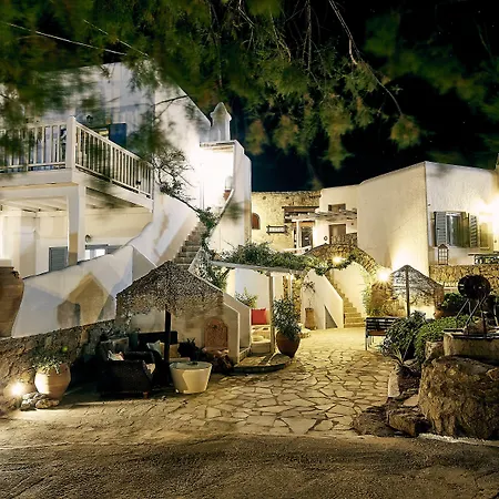 Apartmanhotel Konstantin & Mykonos Town