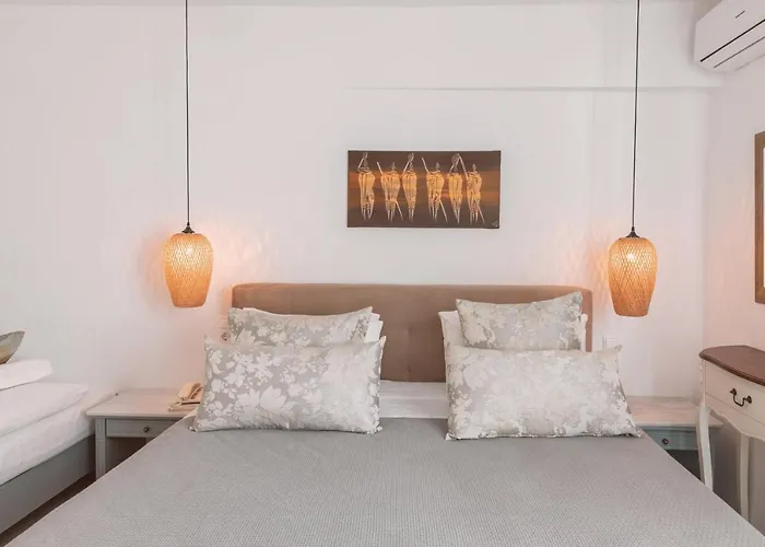 Lejlighedshotel Konstantin & Mykonos Town