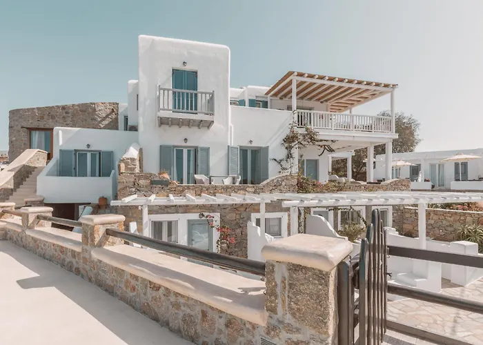 Konstantin & Lejlighedshotel