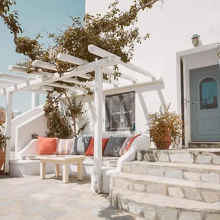 康斯坦丁之家酒店 4* Mykonos Town
