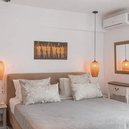 公寓式酒店 康斯坦丁之家酒店 Mykonos Town