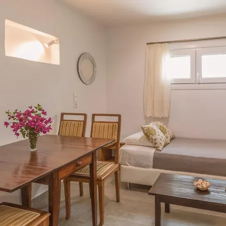 康斯坦丁之家酒店 公寓式酒店 Mykonos Town