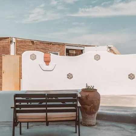 康斯坦丁之家酒店 公寓式酒店 Mykonos Town