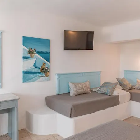 Konstantin & Lägenhetshotell 4*