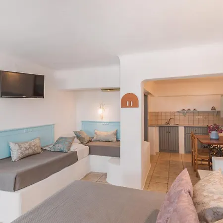 Appart hôtel Konstantin Mykonos Town