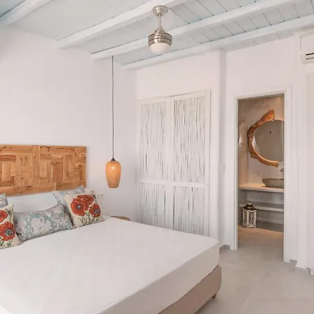 康斯坦丁之家酒店 4* Mykonos Town
