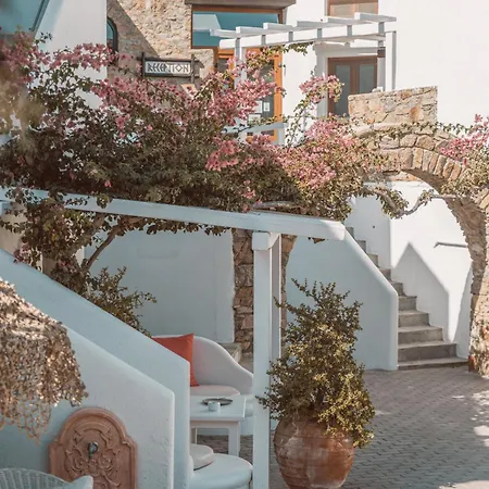 康斯坦丁之家酒店 公寓式酒店 Mykonos Town