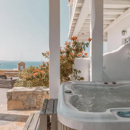 Konstantin & Aparthotel Mykonos Town
