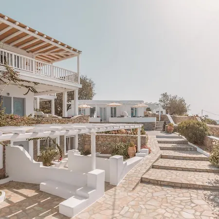 康斯坦丁之家酒店 公寓式酒店 Mykonos Town