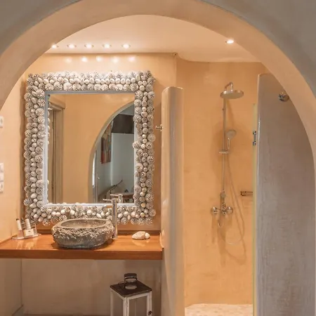 康斯坦丁之家酒店 4* Mykonos Town