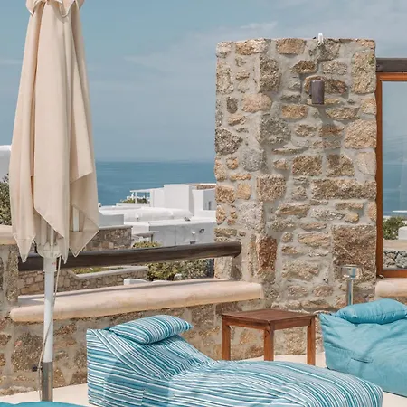 Apart Otel Konstantin & Mykonos Town