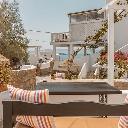 康斯坦丁之家酒店 Mykonos Town