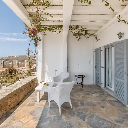 康斯坦丁之家酒店 公寓式酒店 Mykonos Town