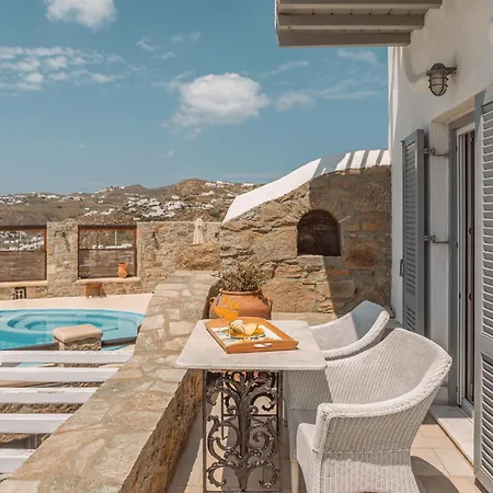 公寓式酒店 康斯坦丁之家酒店 Mykonos Town