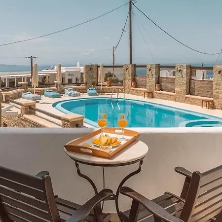 公寓式酒店 康斯坦丁之家酒店 Mykonos Town