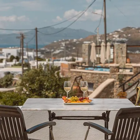 康斯坦丁之家酒店 Mykonos Town
