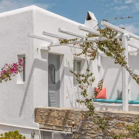 康斯坦丁之家酒店 公寓式酒店 Mykonos Town