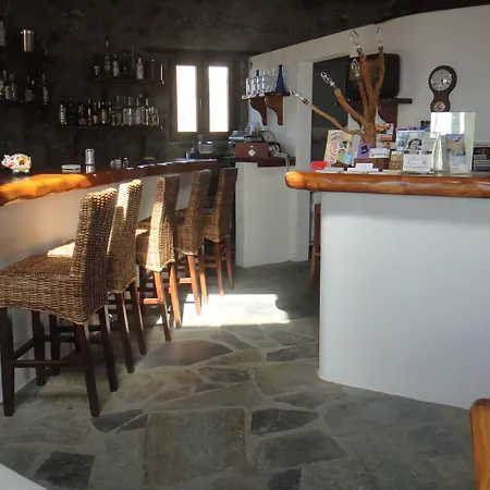 Apart Otel Konstantin & Mykonos Town