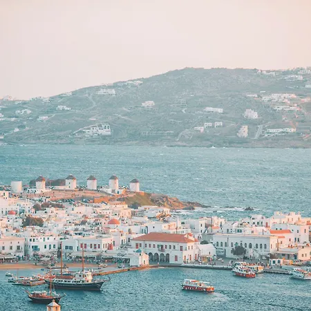 Apart Otel Konstantin & Mykonos Town