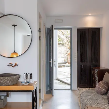 Konstantin Aparthotel Mykonos Town