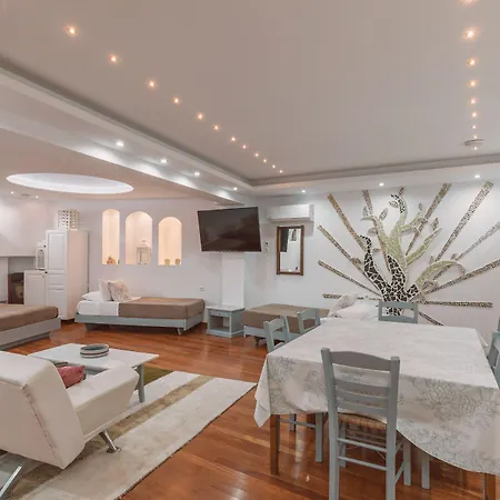 Konstantin Aparthotel Mykonos Town