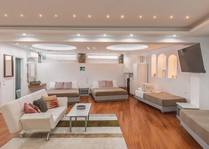 Konstantin & Apartmanhotel Mykonos Town