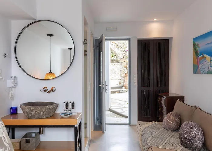 Konstantin & Apartmanhotel Mykonos Town