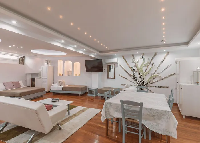 Konstantin & Apartmanhotel Mykonos Town