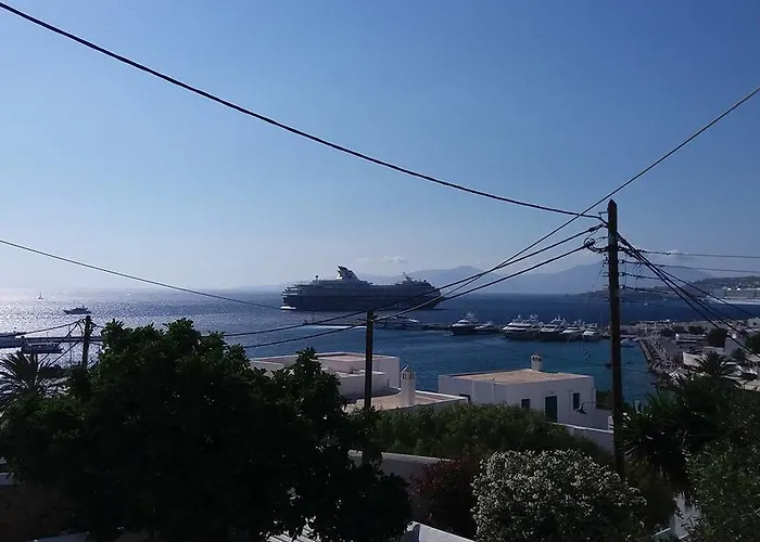 Konstantin & Lägenhetshotell