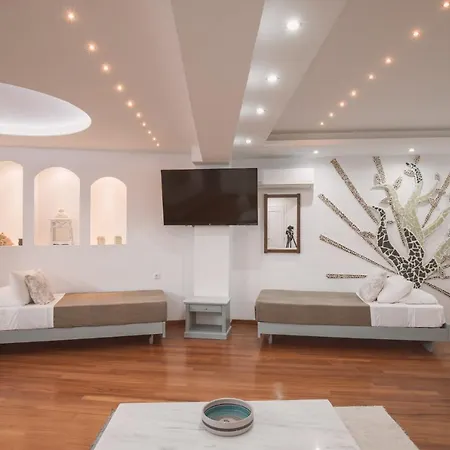 Konstantin Hotel apartamentowy 4*