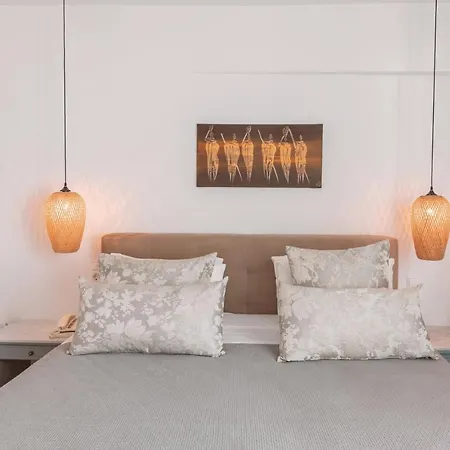 Hotel apartamentowy Konstantin Mykonos Town