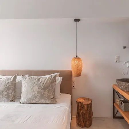 Konstantin Hotel apartamentowy Mykonos Town