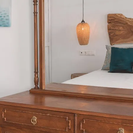 Hotel apartamentowy Konstantin Mykonos Town