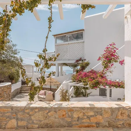 Hotel apartamentowy Konstantin Mykonos Town