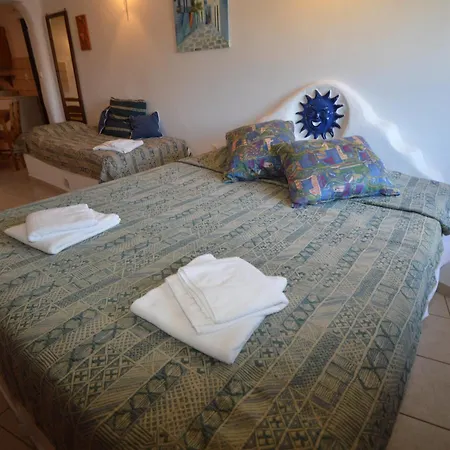 Konstantin & Aparthotel Mykonos Town