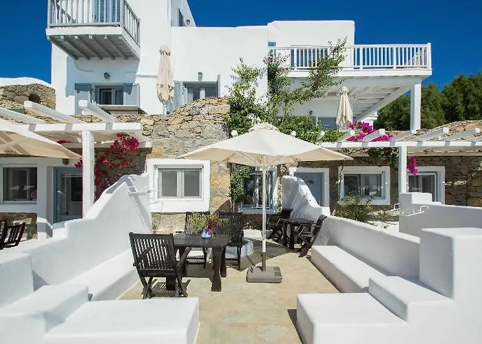 Hotel apartamentowy Konstantin &