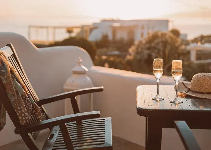 Konstantin & 3* Mykonos Town