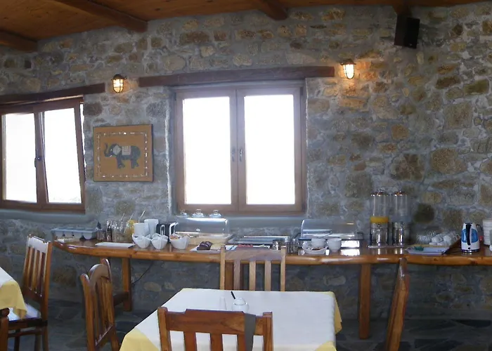 Апарт-отель Konstantin & Mykonos Town