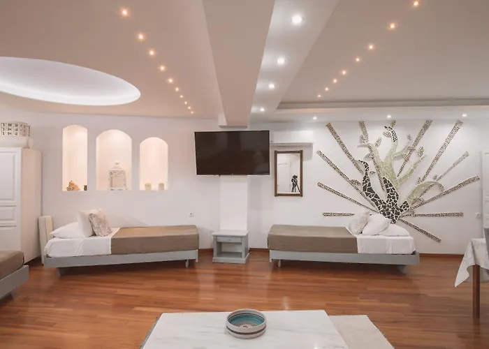 Konstantin & 3* Mykonos Town